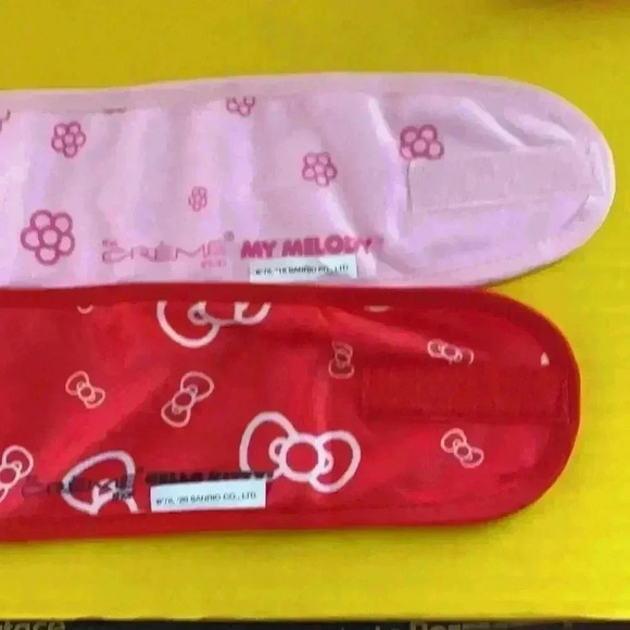 Hello Kitty headband and My Melody reversible - Picture 7 of 9